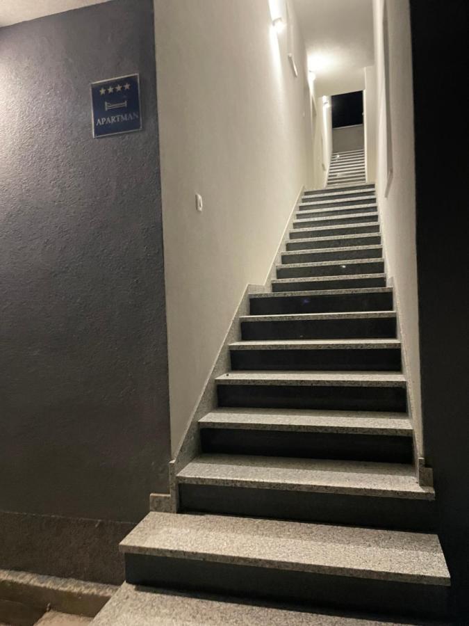 Lucija Apartman Kaštela Kültér fotó